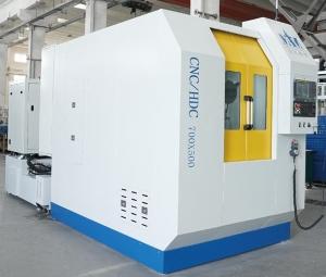 CNC去毛刺清潔中心